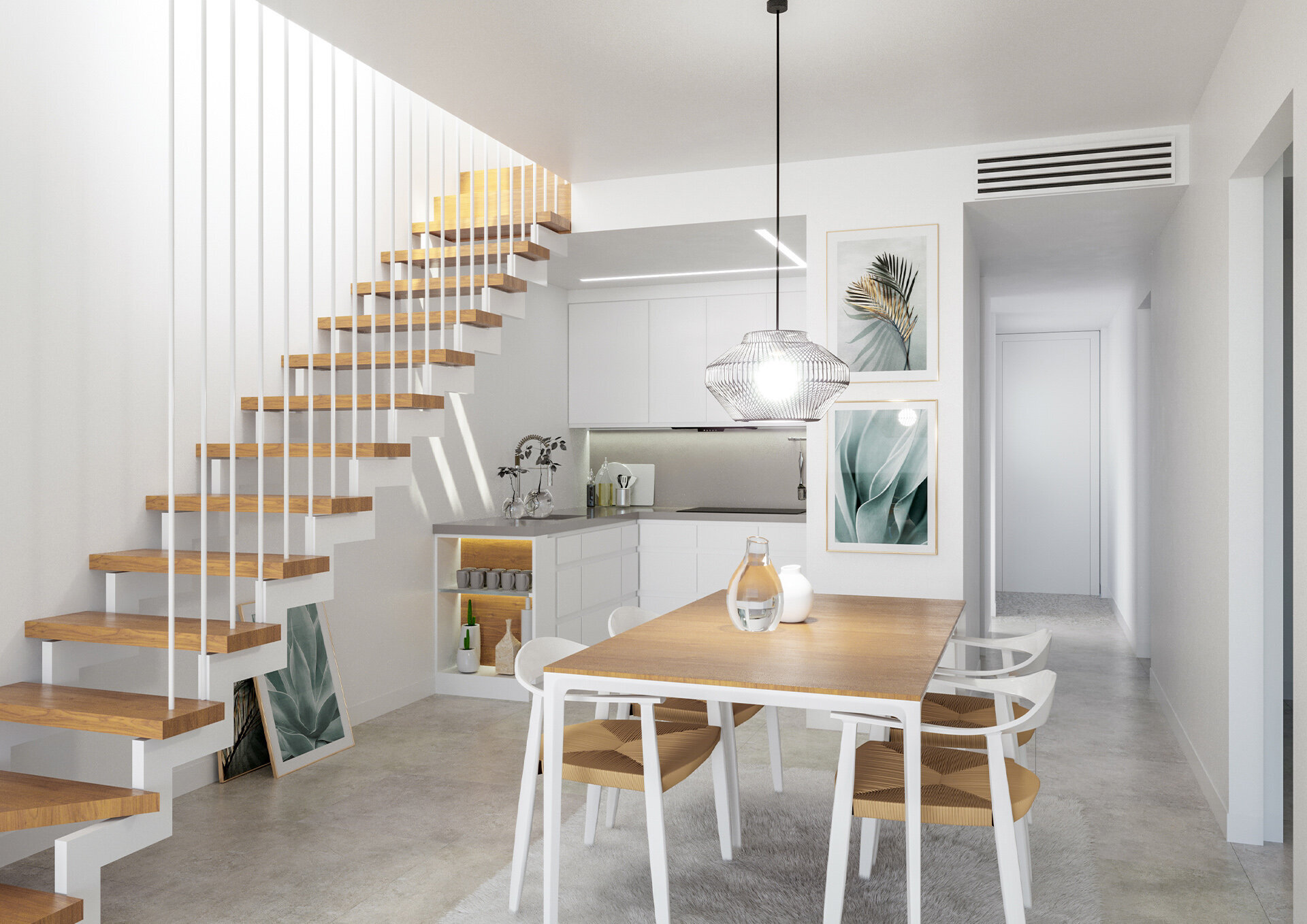 3-Bedroom Apartment in Alicante (Alacant) - Image 3