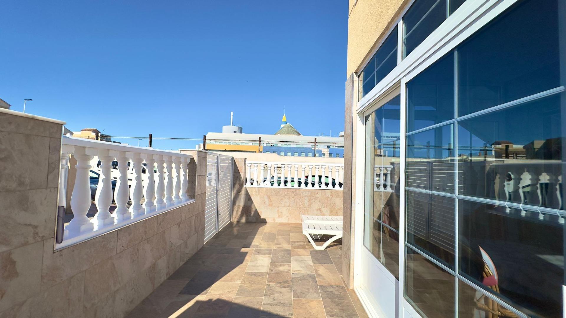 2-Zimmer Bungalow in Torrevieja - Image 22