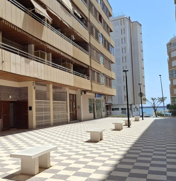 2-Bedroom Apartment in Acequion, Torrevieja