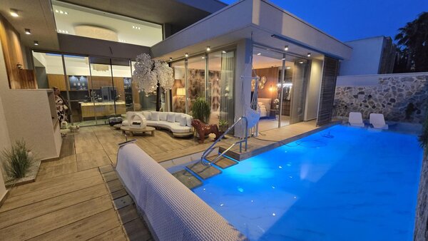 Villa de 4 Chambres à Residencial Benimar, Benijofar
