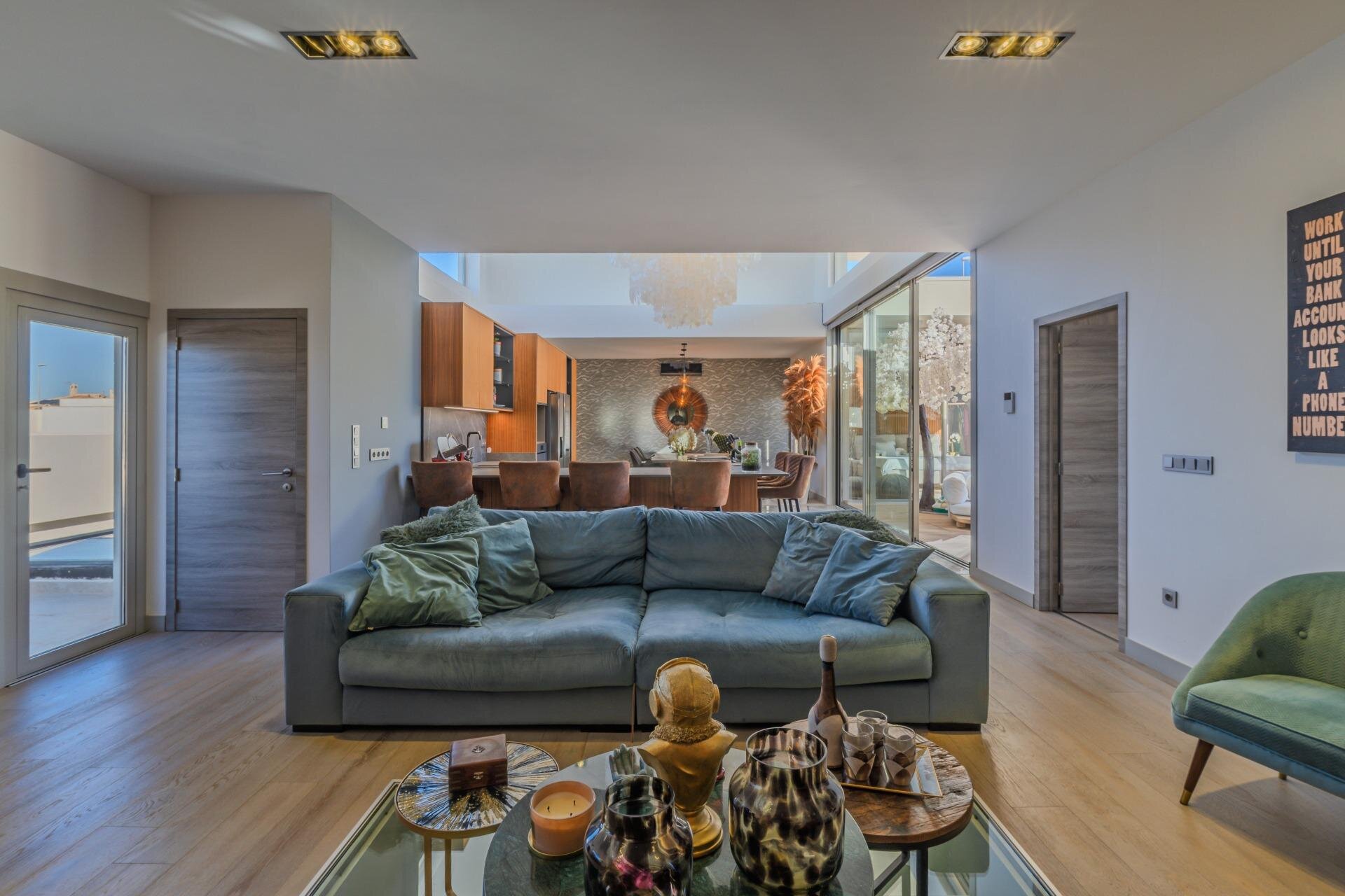 4-Bedroom Villa in Residencial Benimar, Benijofar - Image 11