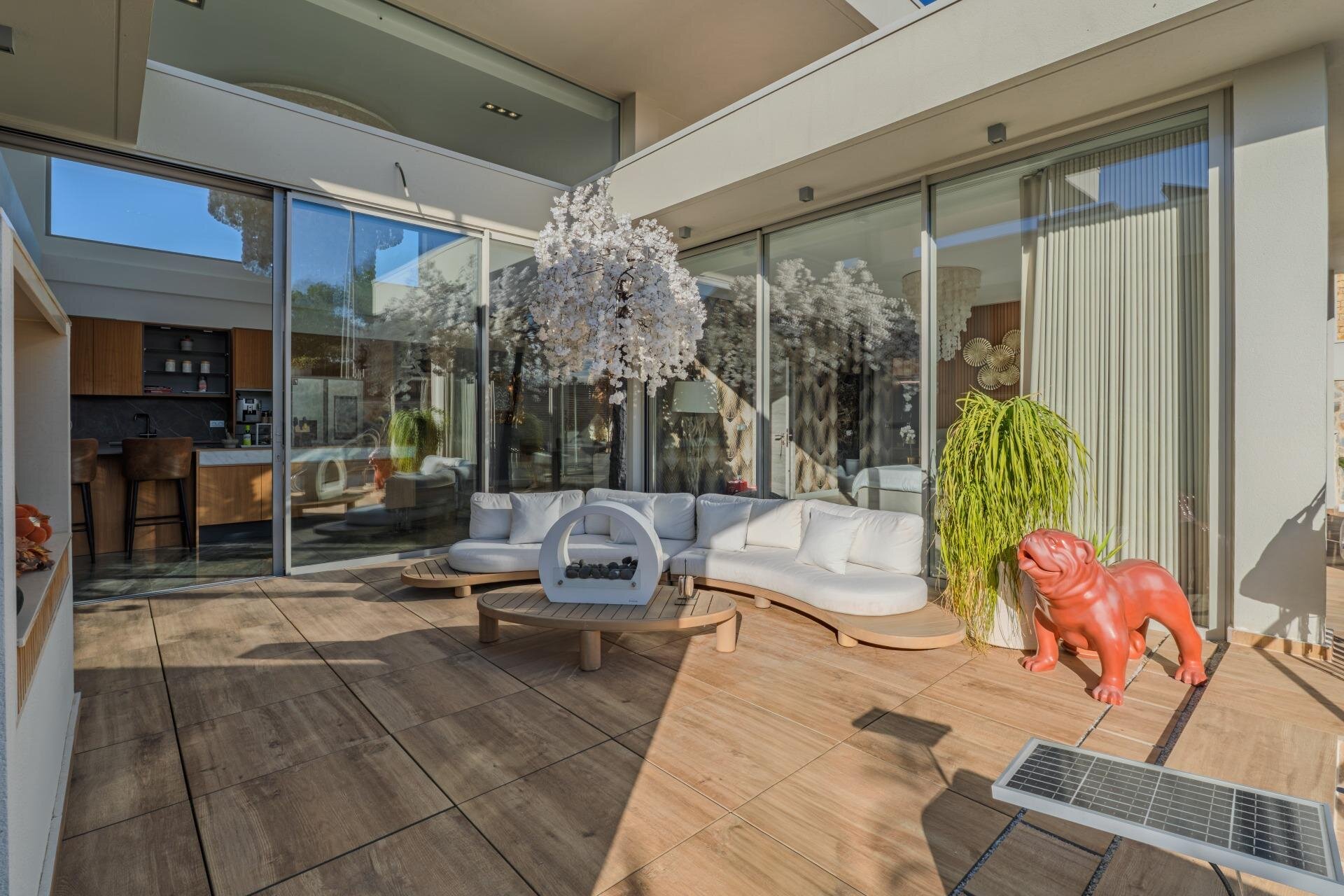 4-Bedroom Villa in Residencial Benimar, Benijofar - Image 3