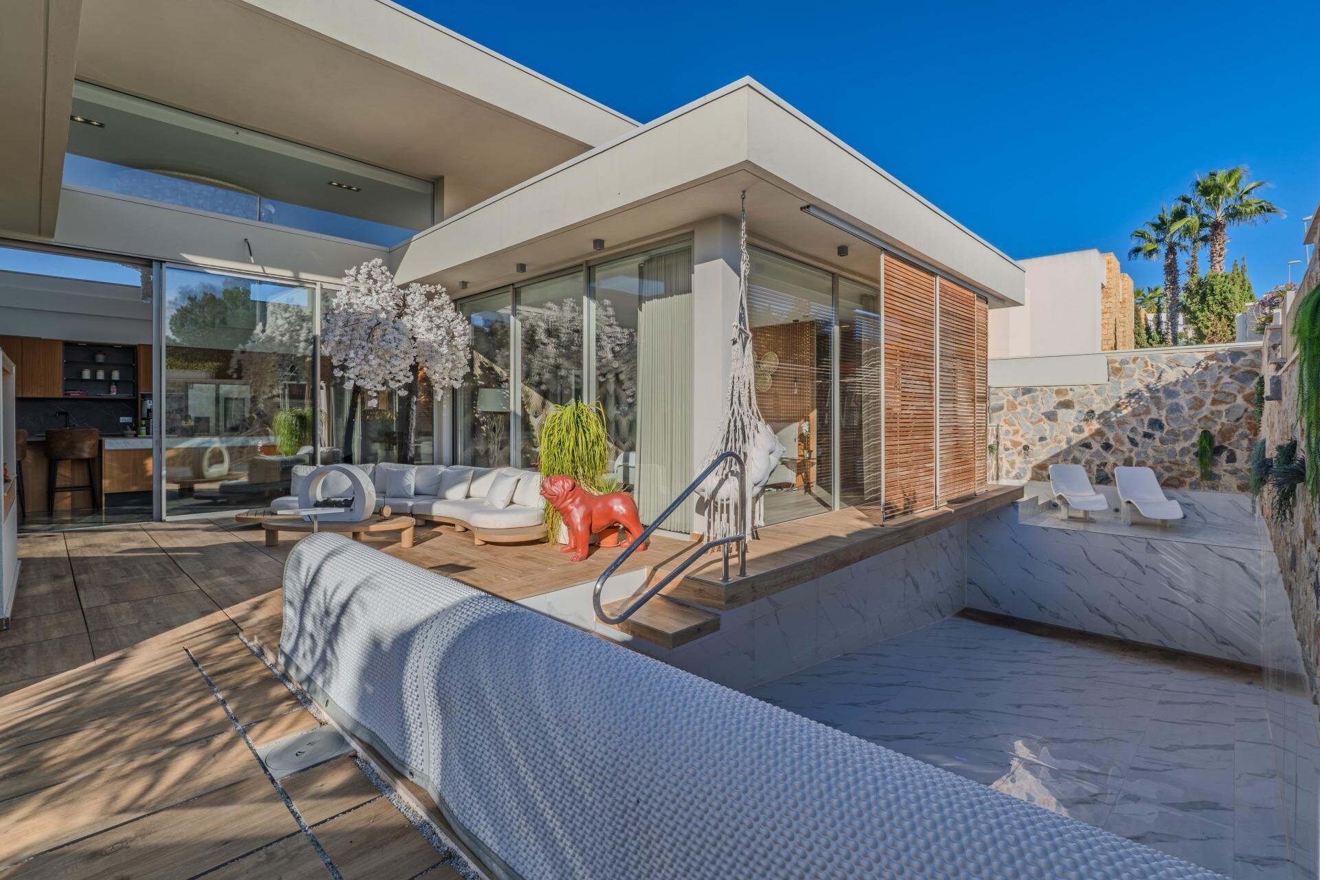 4-Bedroom Villa in Residencial Benimar, Benijofar - Image 7