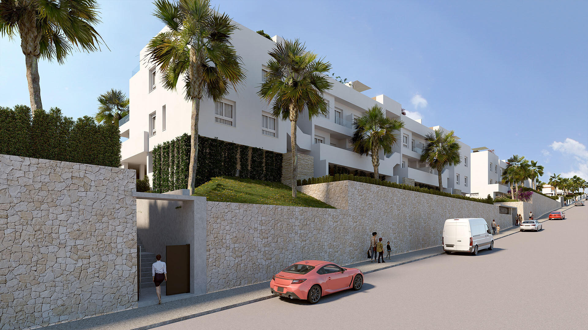 Bungalow de 2 Dormitorios en, La Finca Golf - Image 3