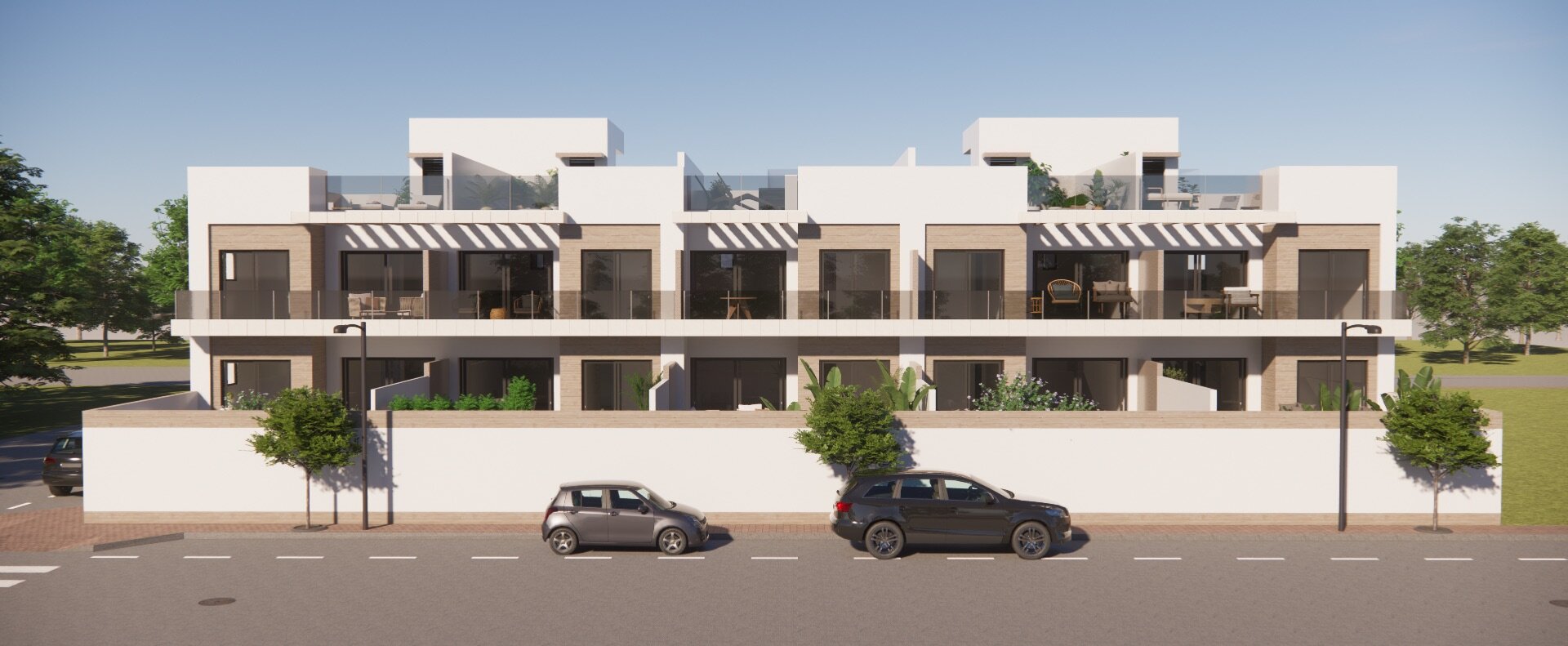 2 magamistuba - Bungaloo - Rojales - Image 10
