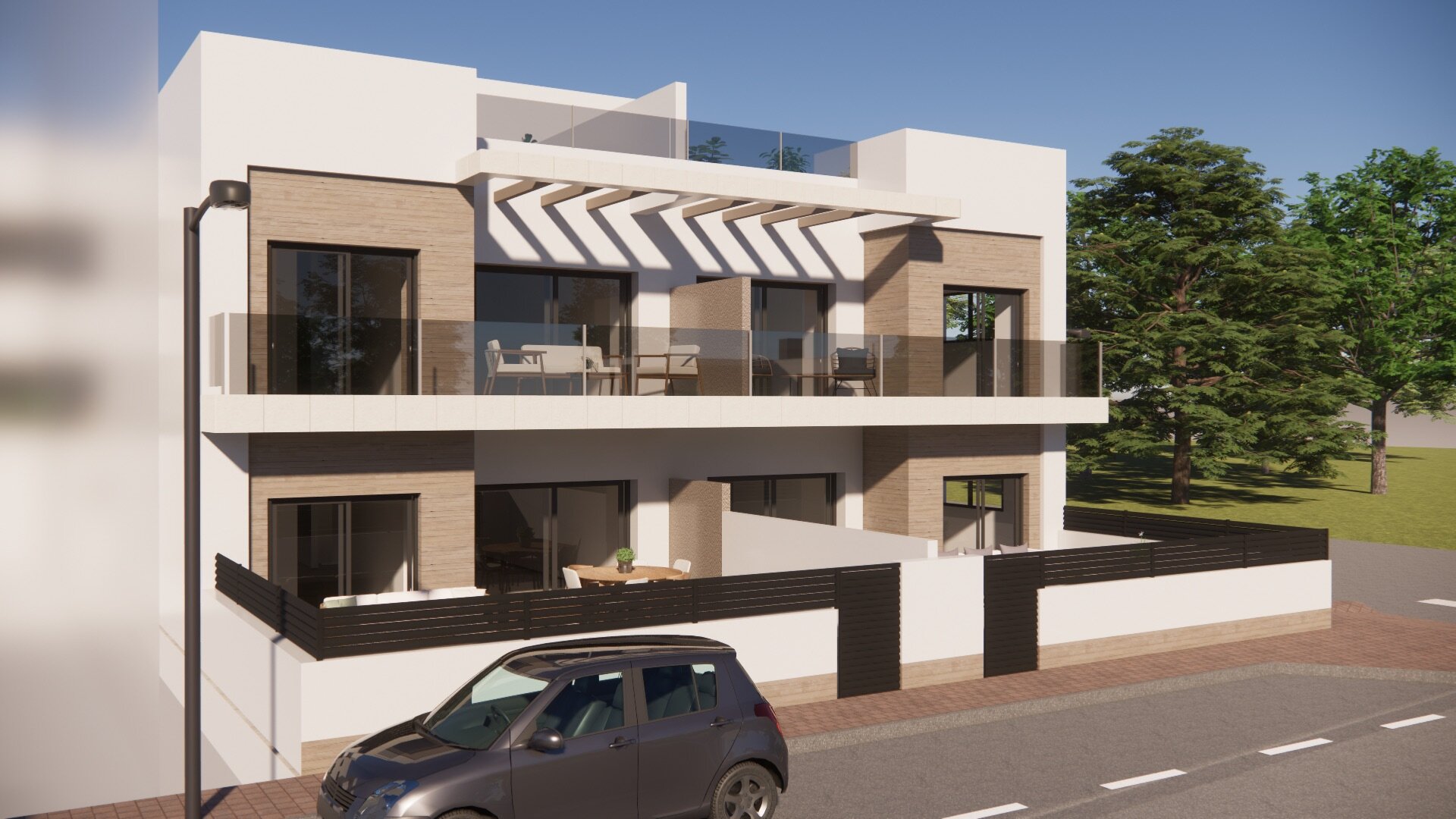 2 magamistuba - Bungaloo - Rojales - Image 15