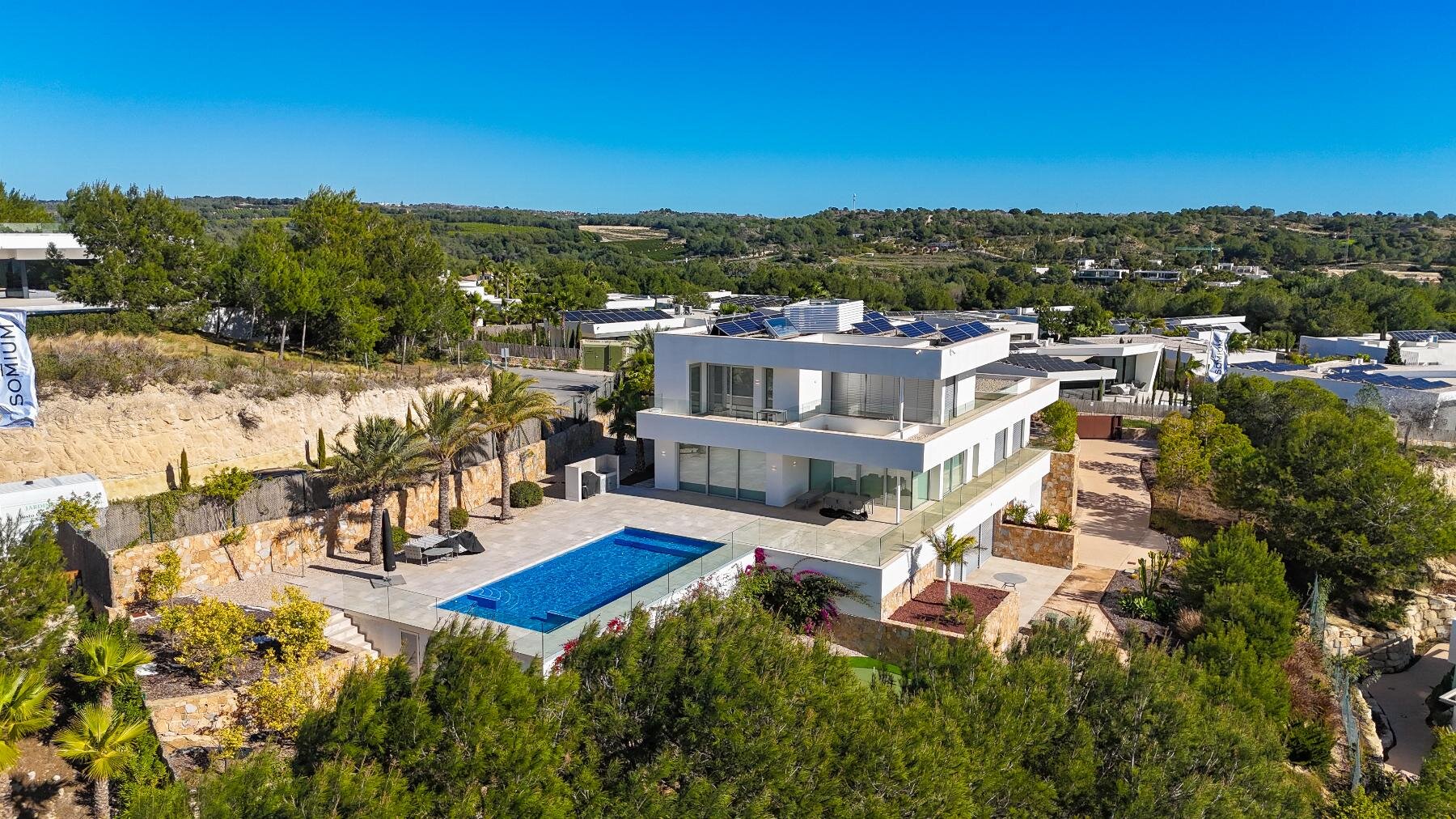 5-Bedroom Villa in Las Colinas Golf, Orihuela - Image 1