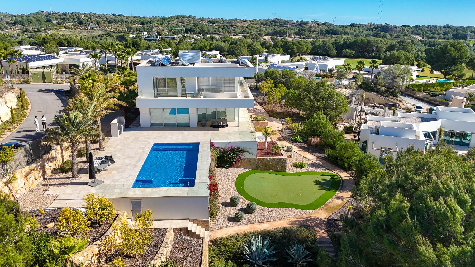 Villa met 5 Slaapkamers in Orihuela - Image 39