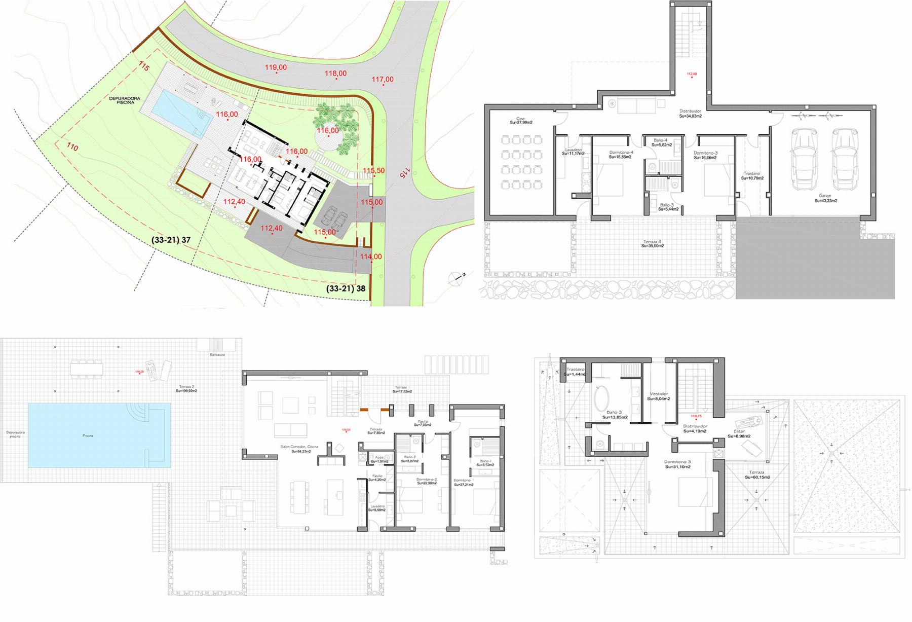 Villa met 5 Slaapkamers in Orihuela - Image 40