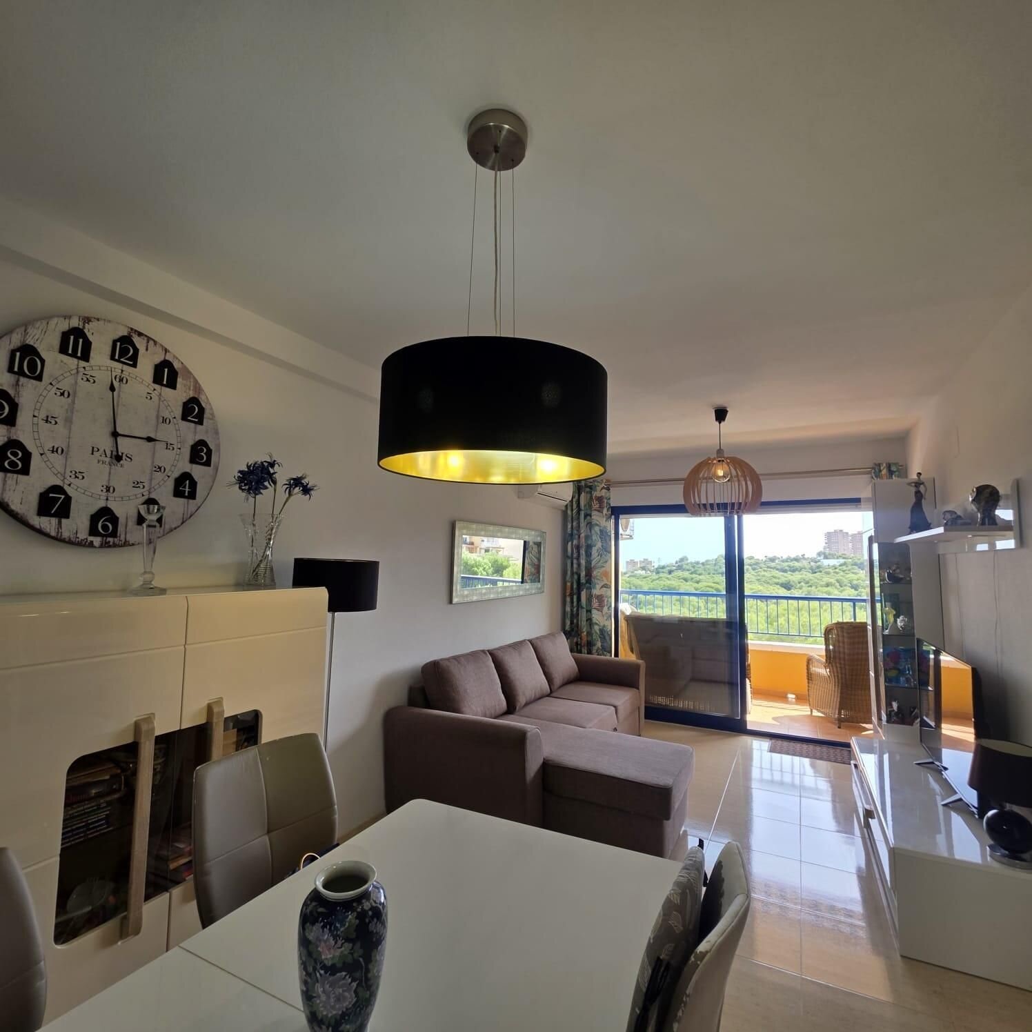 3-Bedroom Apartment in Altos de Campoamor, Orihuela Costa - Image 1