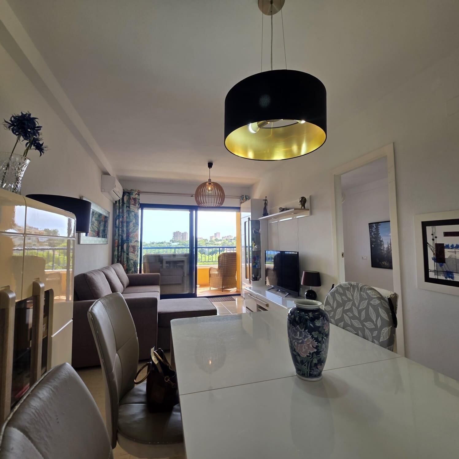 3-Bedroom Apartment in Altos de Campoamor, Orihuela Costa - Image 14