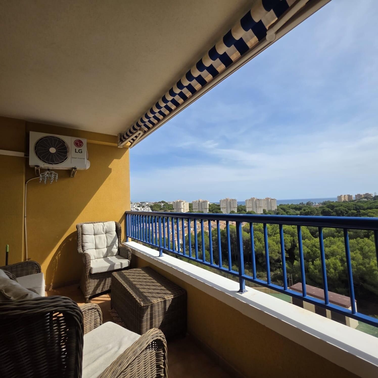 3-Bedroom Apartment in Altos de Campoamor, Orihuela Costa - Image 25