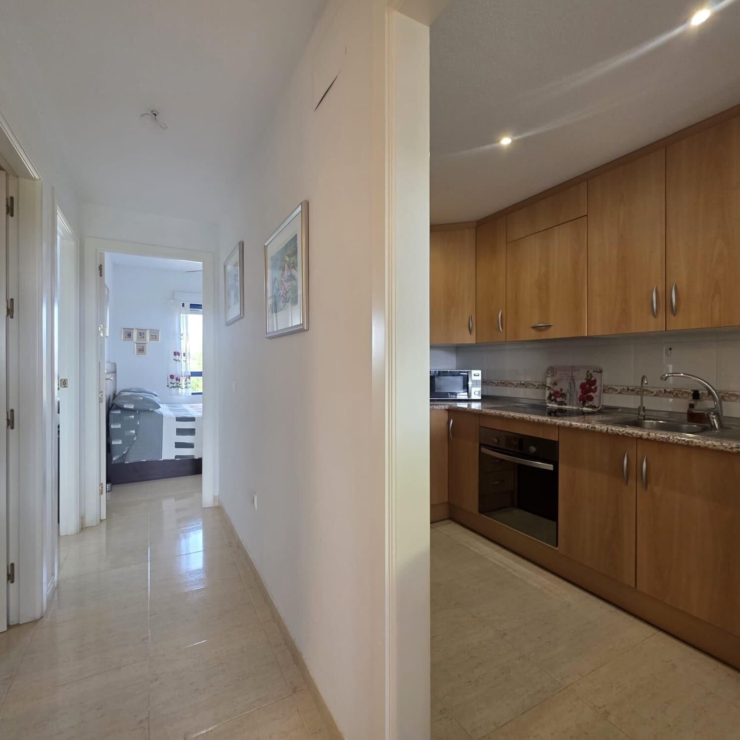 3-Bedroom Apartment in Altos de Campoamor, Orihuela Costa - Image 31