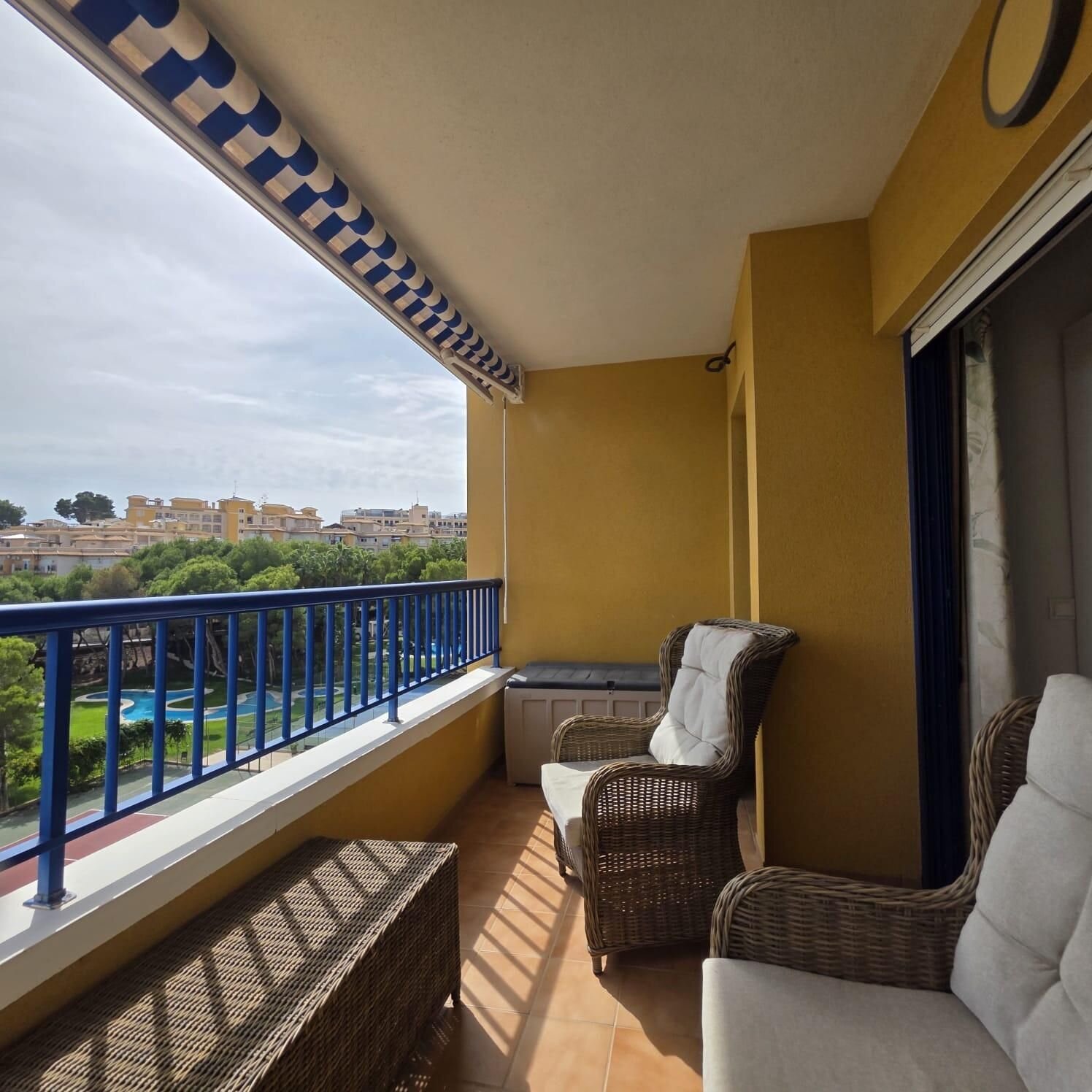 3-Bedroom Apartment in Altos de Campoamor, Orihuela Costa - Image 38