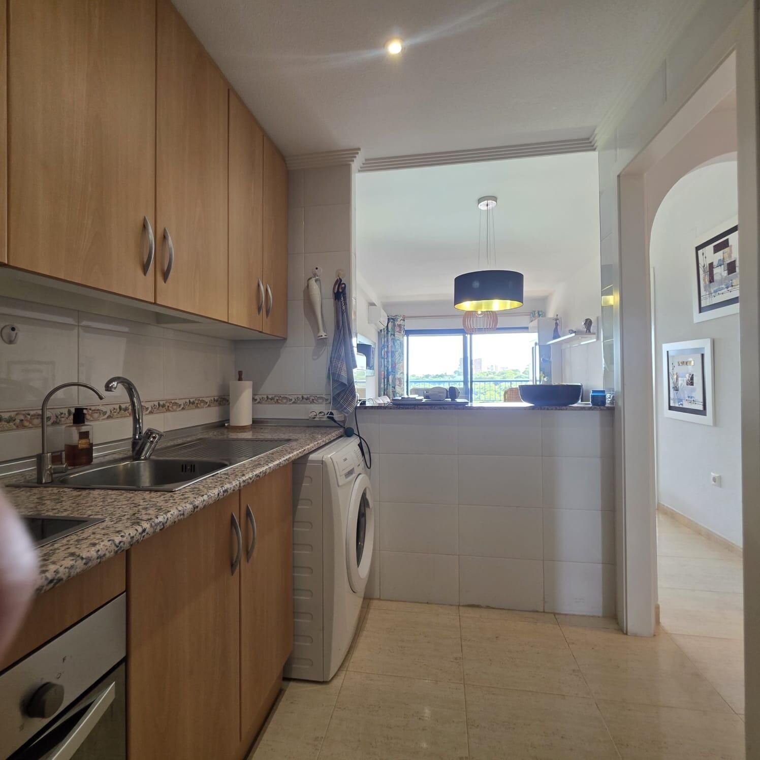 3-Bedroom Apartment in Altos de Campoamor, Orihuela Costa - Image 44