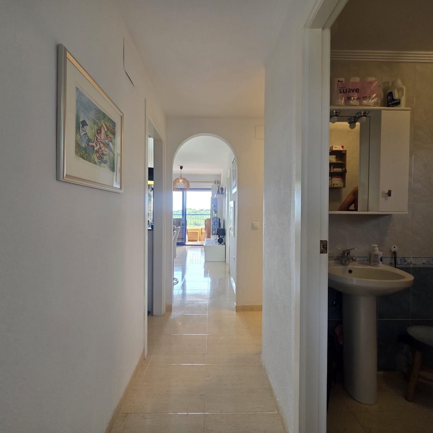 3-Bedroom Apartment in Altos de Campoamor, Orihuela Costa - Image 49