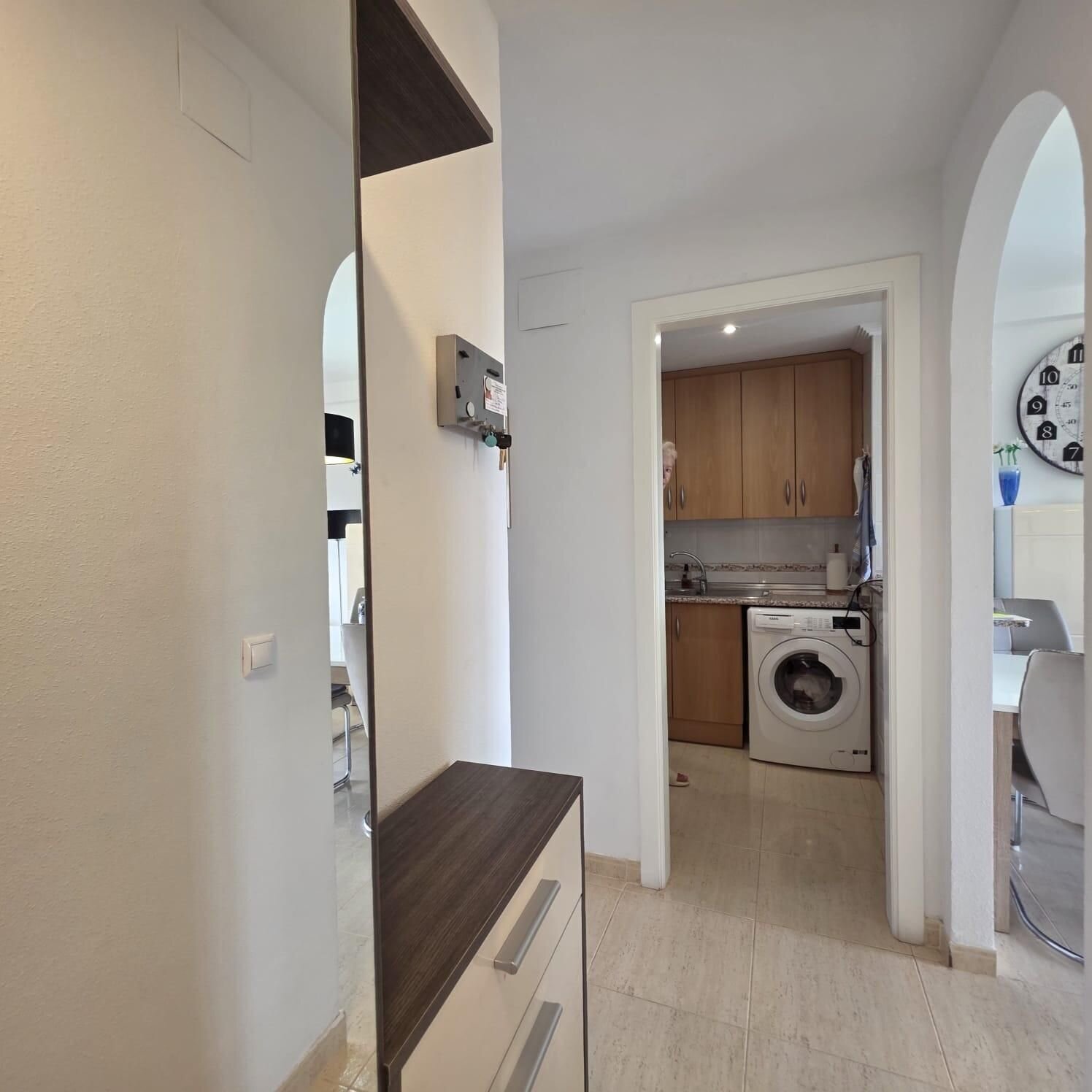 3-Bedroom Apartment in Altos de Campoamor, Orihuela Costa - Image 8