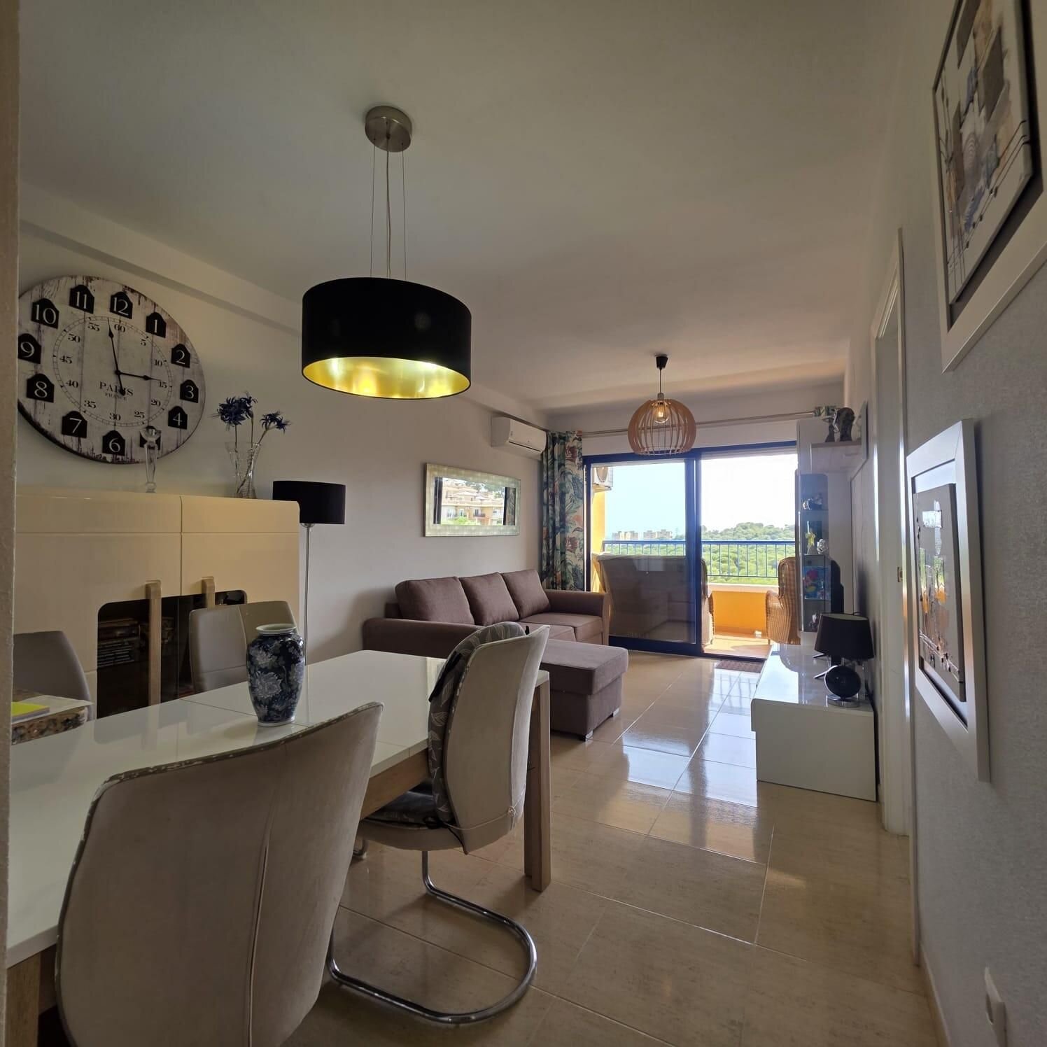 3-Bedroom Apartment in Altos de Campoamor, Orihuela Costa - Image 9