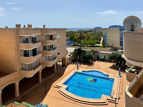 Appartement de 2 Chambres à Lomas de Cabo Roig, Orihuela Costa