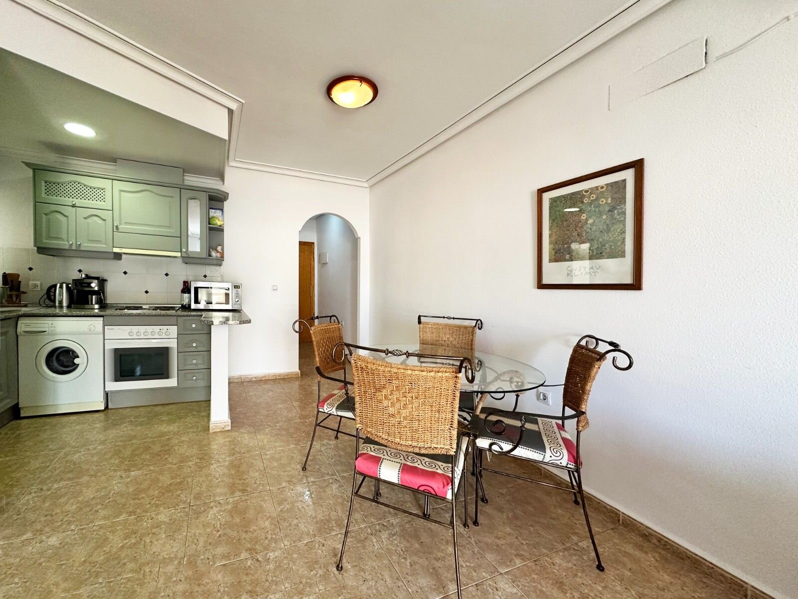 2-Bedroom Apartment in Lomas de Cabo Roig, Orihuela Costa - Image 16