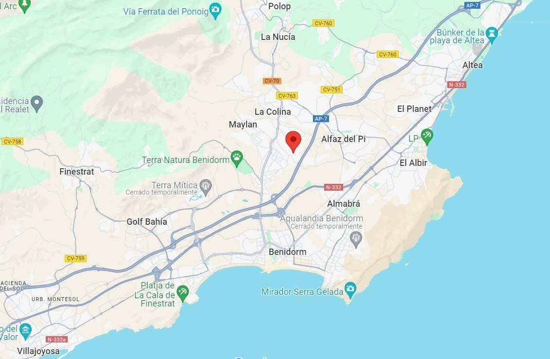 Bungalow z 3 Sypialniami w, La Nucia | Sunny Casas - Nier... - Image 9