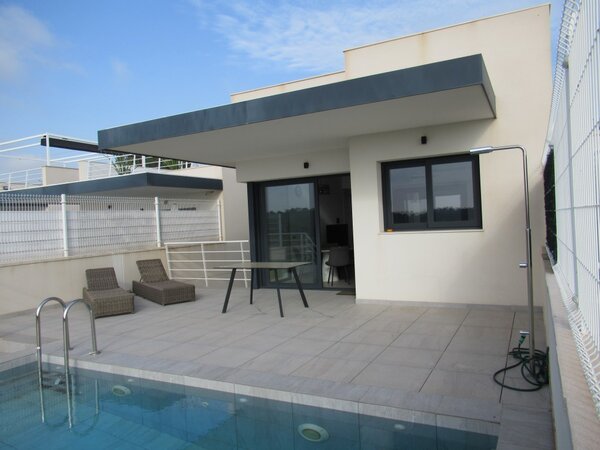 5-Zimmer Villa in Pueblo 9, San Miguel de Salinas