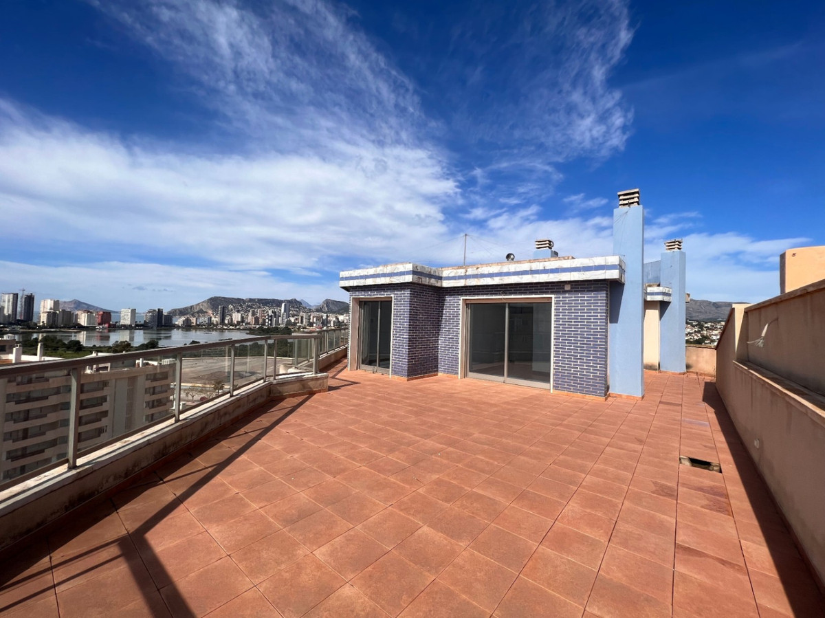 Penthouse met 3 Slaapkamers in Calpe - Image 3