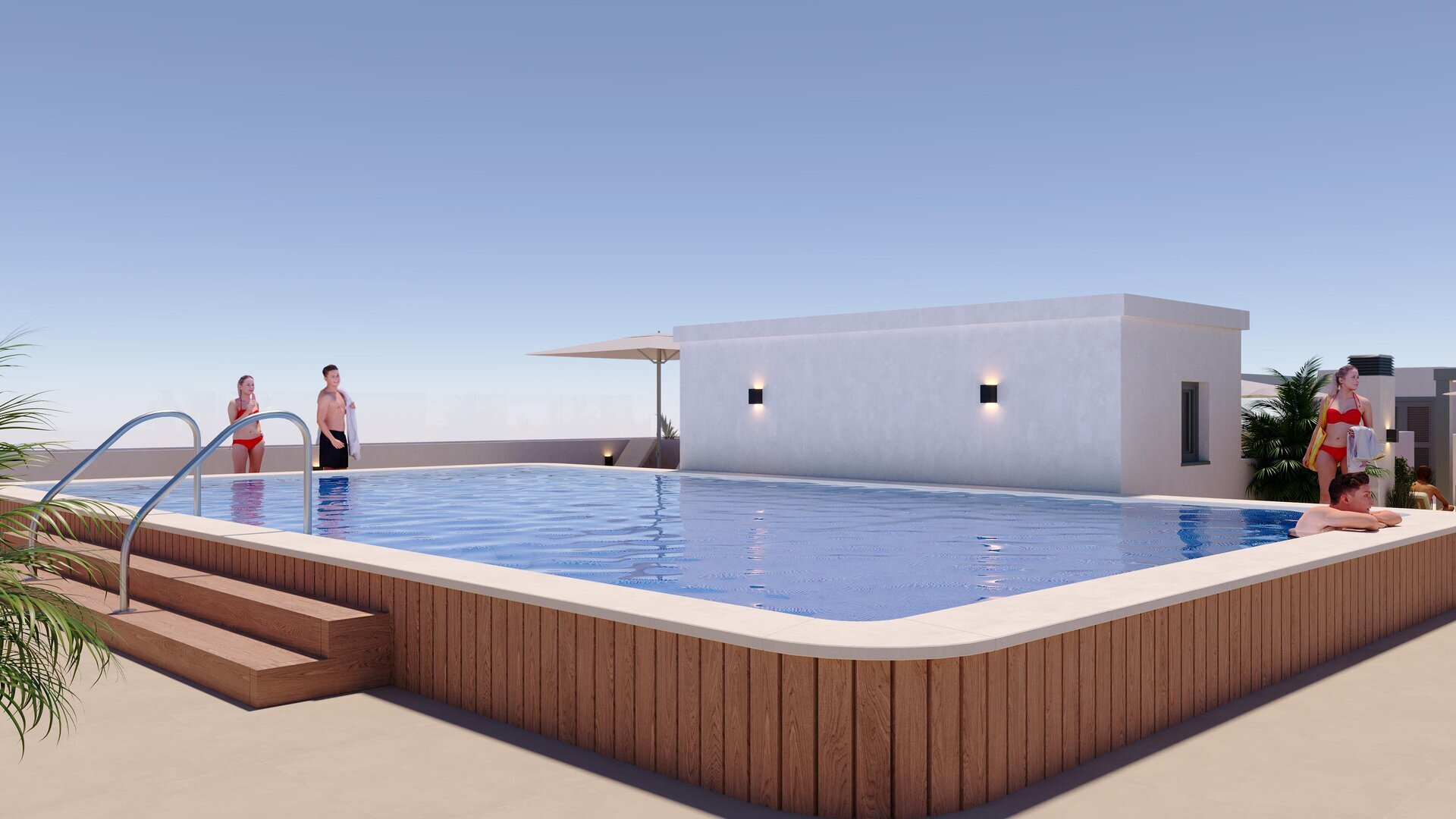 3-Bedroom Ground Floor Apartment in San Miguel de Salinas - Image 20