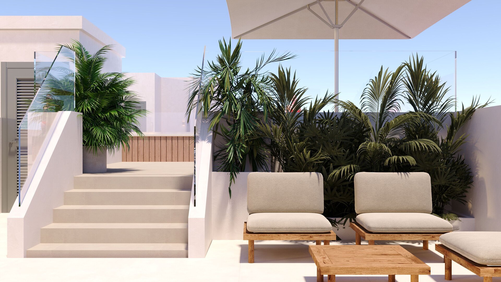 3-Bedroom Ground Floor Apartment in San Miguel de Salinas - Image 23