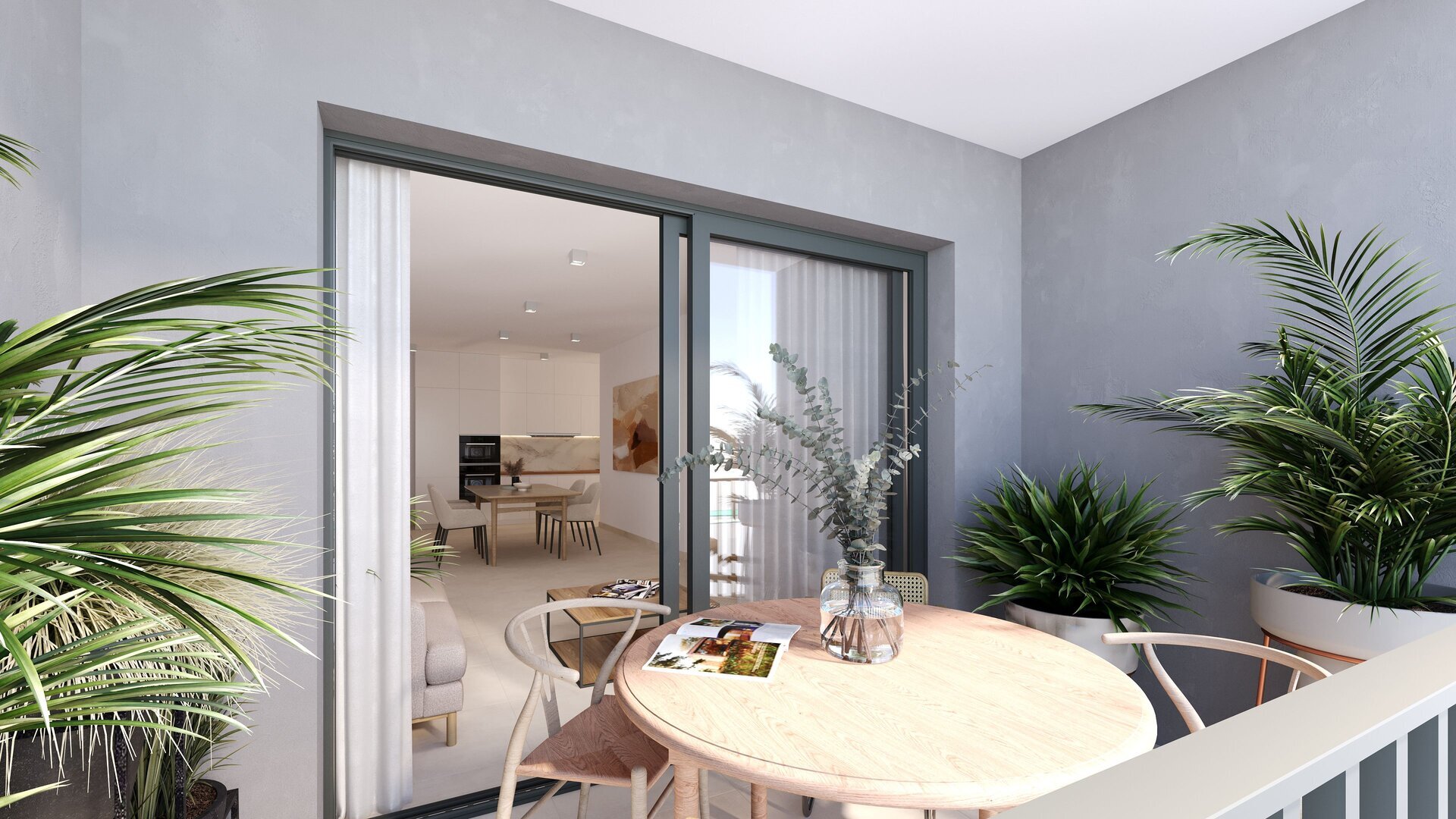 3-Bedroom Ground Floor Apartment in San Miguel de Salinas - Image 24