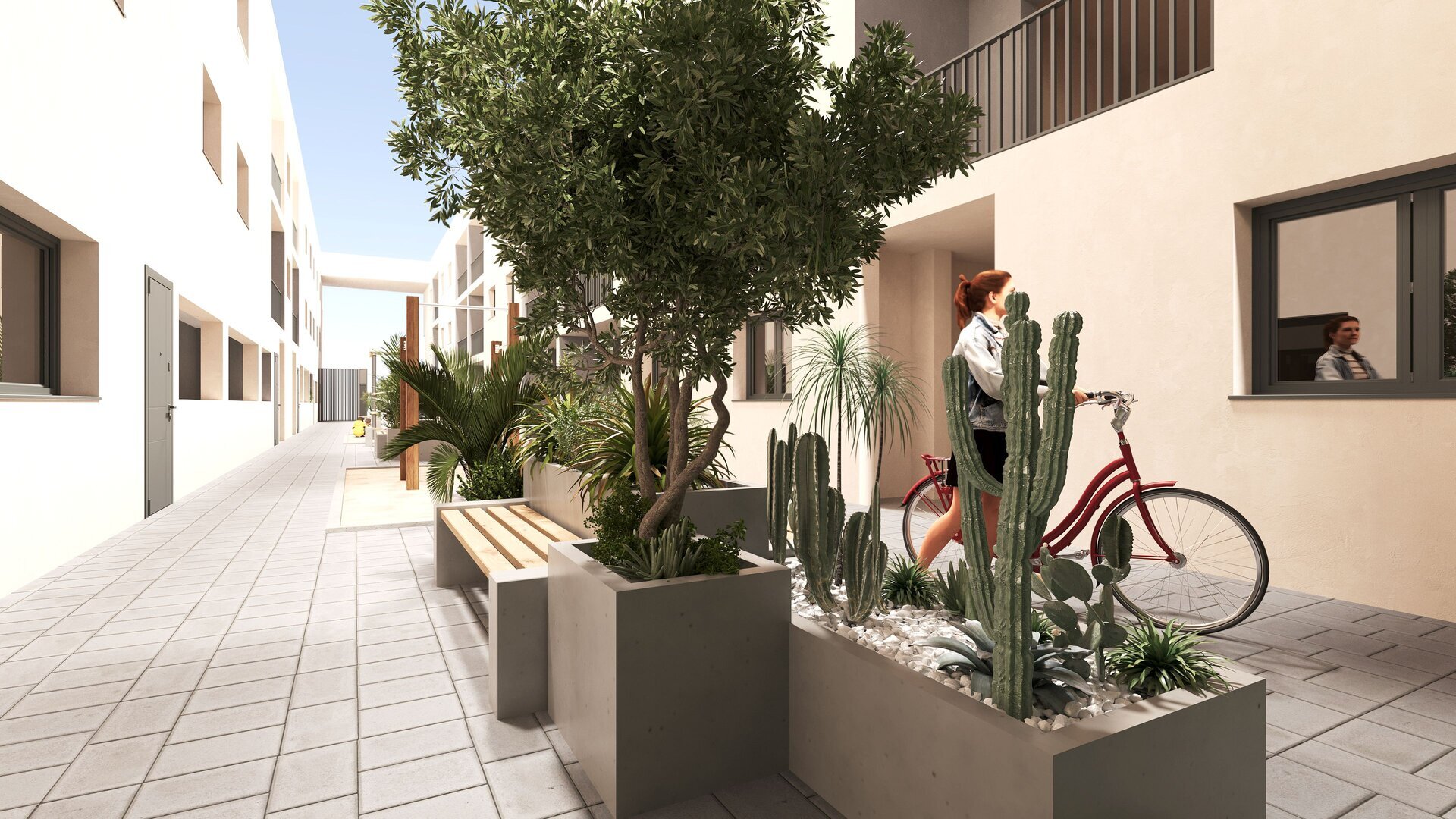 3-Bedroom Ground Floor Apartment in San Miguel de Salinas - Image 4