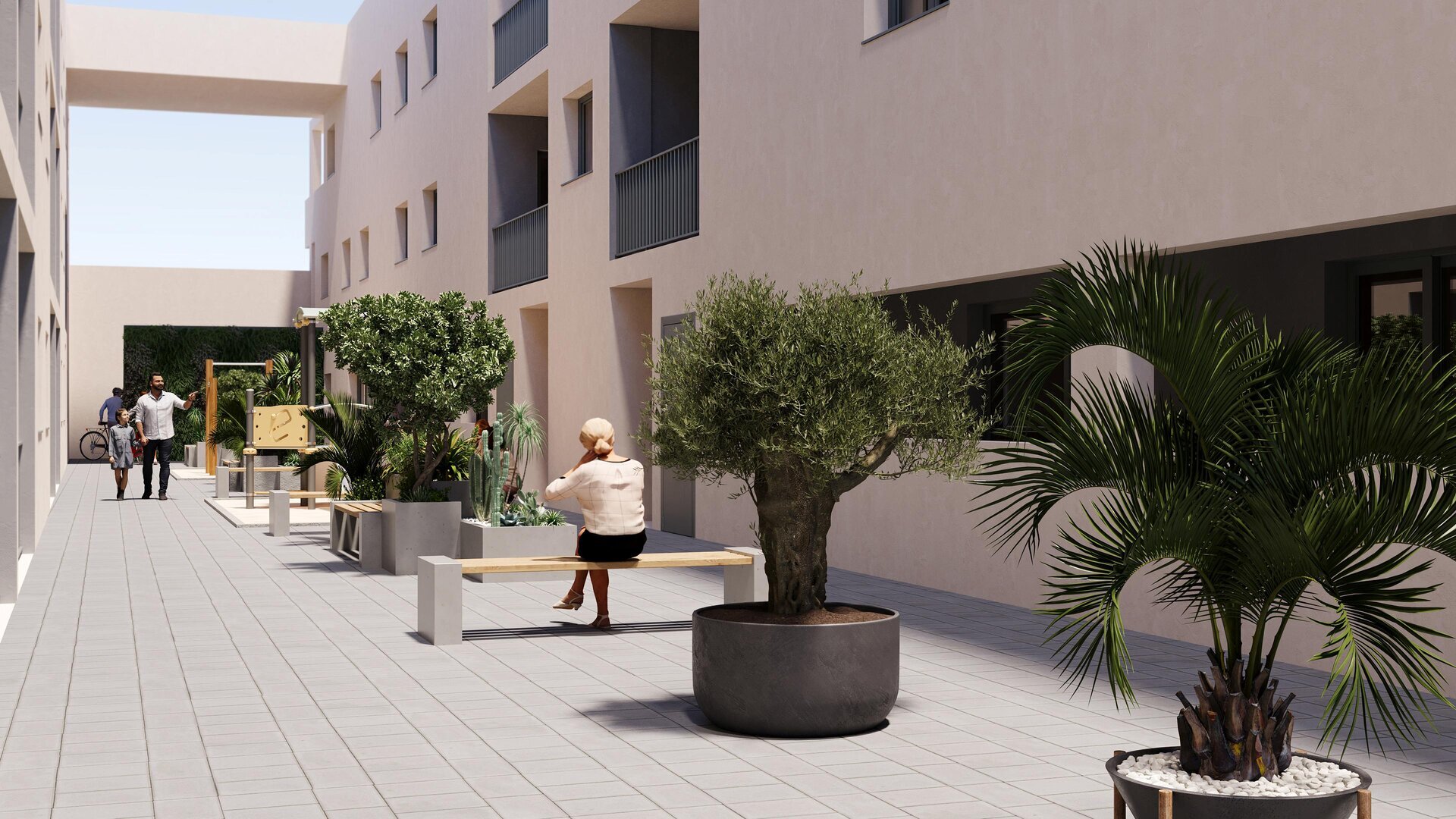 3-Bedroom Ground Floor Apartment in San Miguel de Salinas - Image 8