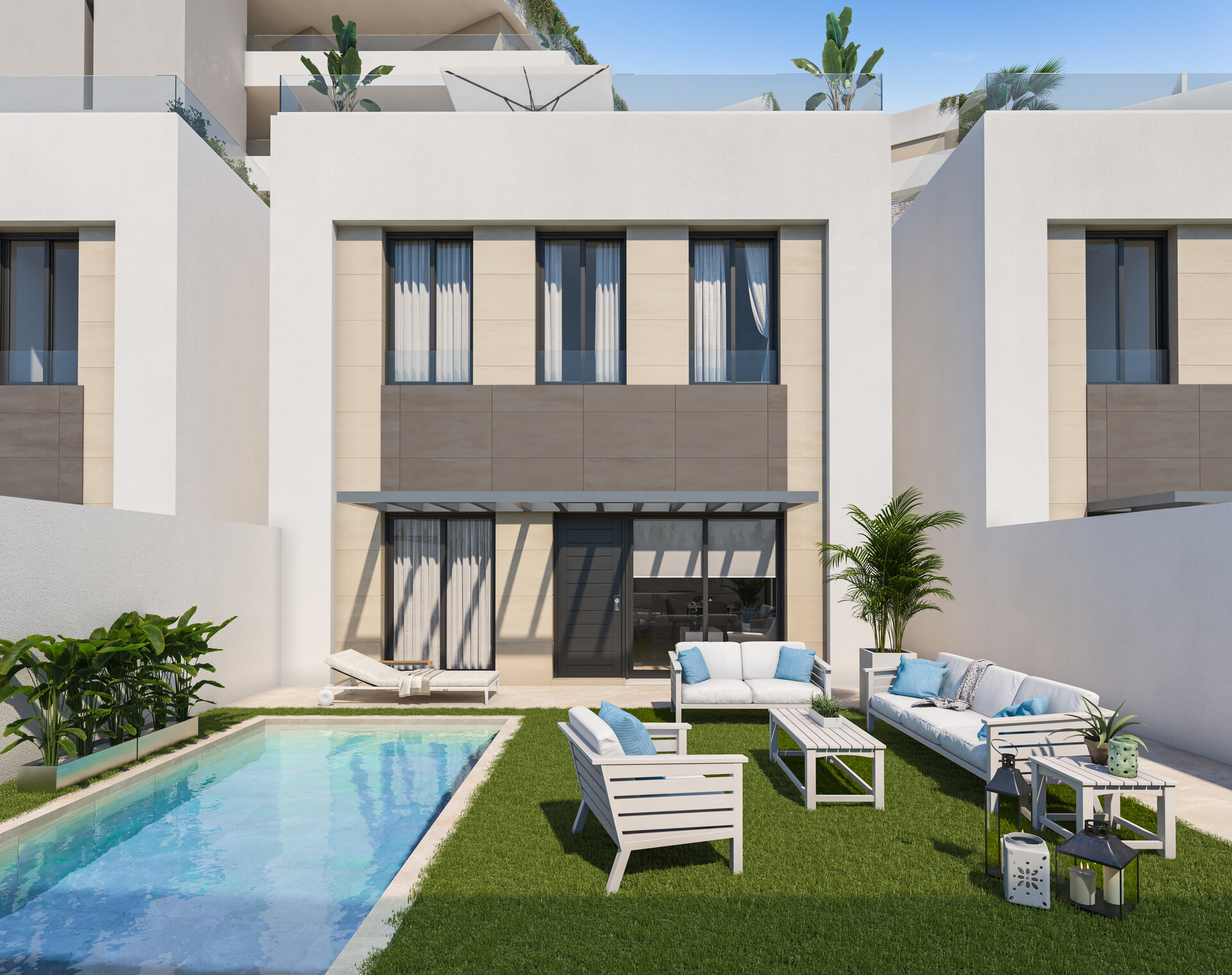 Penthouse z 2 Sypialniami w, Águilas - Image 5