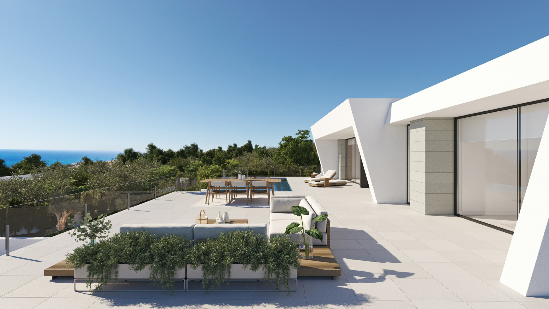 3-Bedroom Villa in Benitachell - Image 5