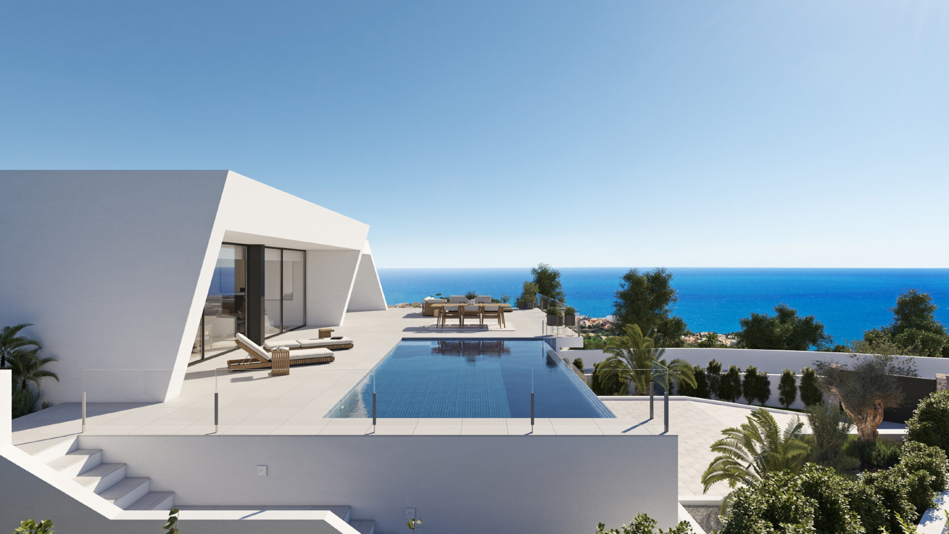 3-Bedroom Villa in Benitachell - Image 6
