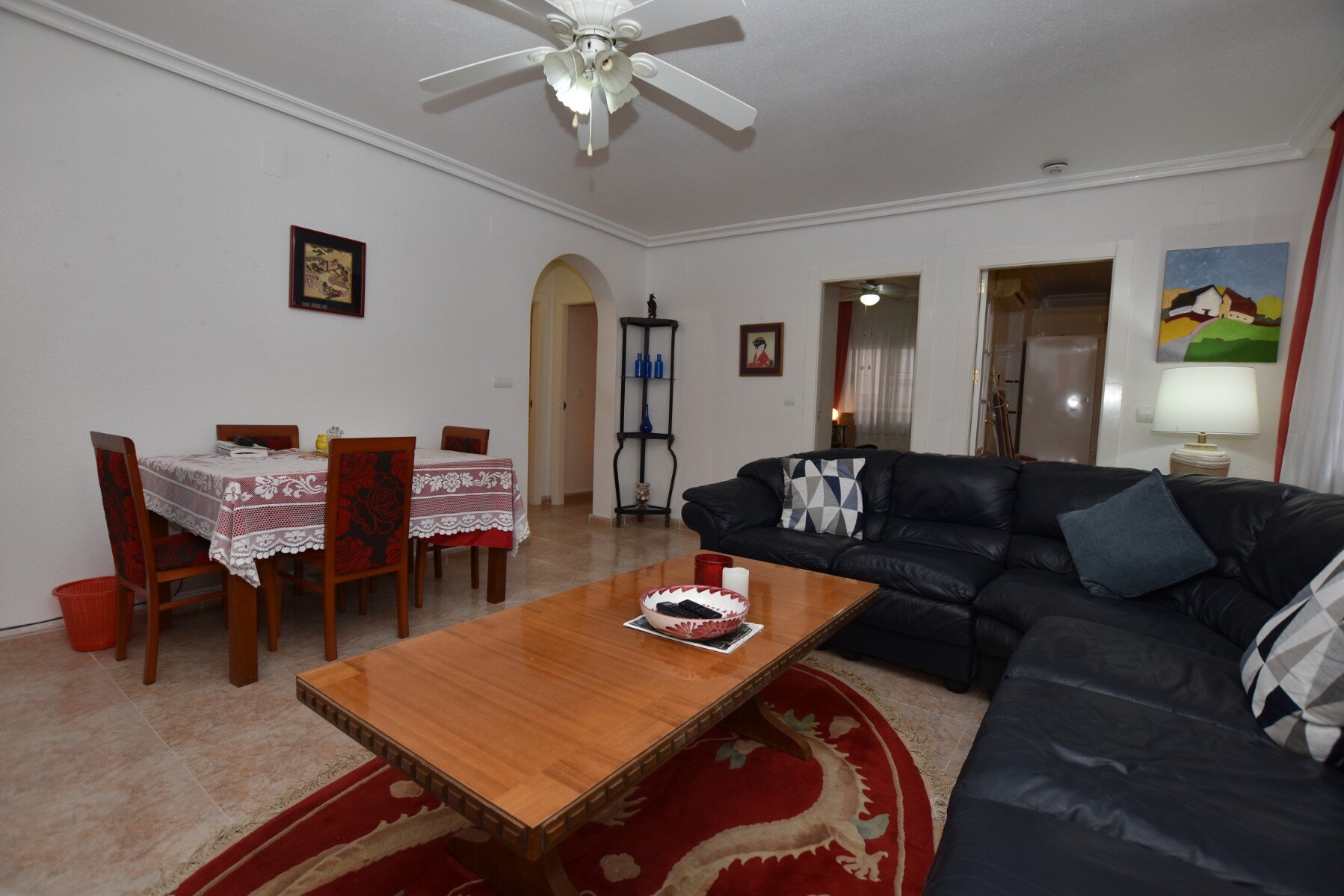 3-Bedroom Villa in Comunidad Valenciana, Algorfa - Image 23