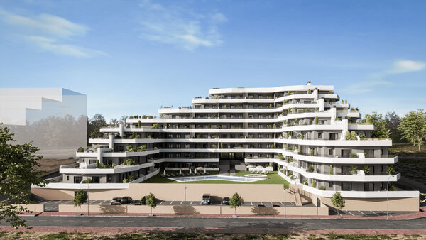 2-Zimmer Wohnung in San Miguel de Salinas