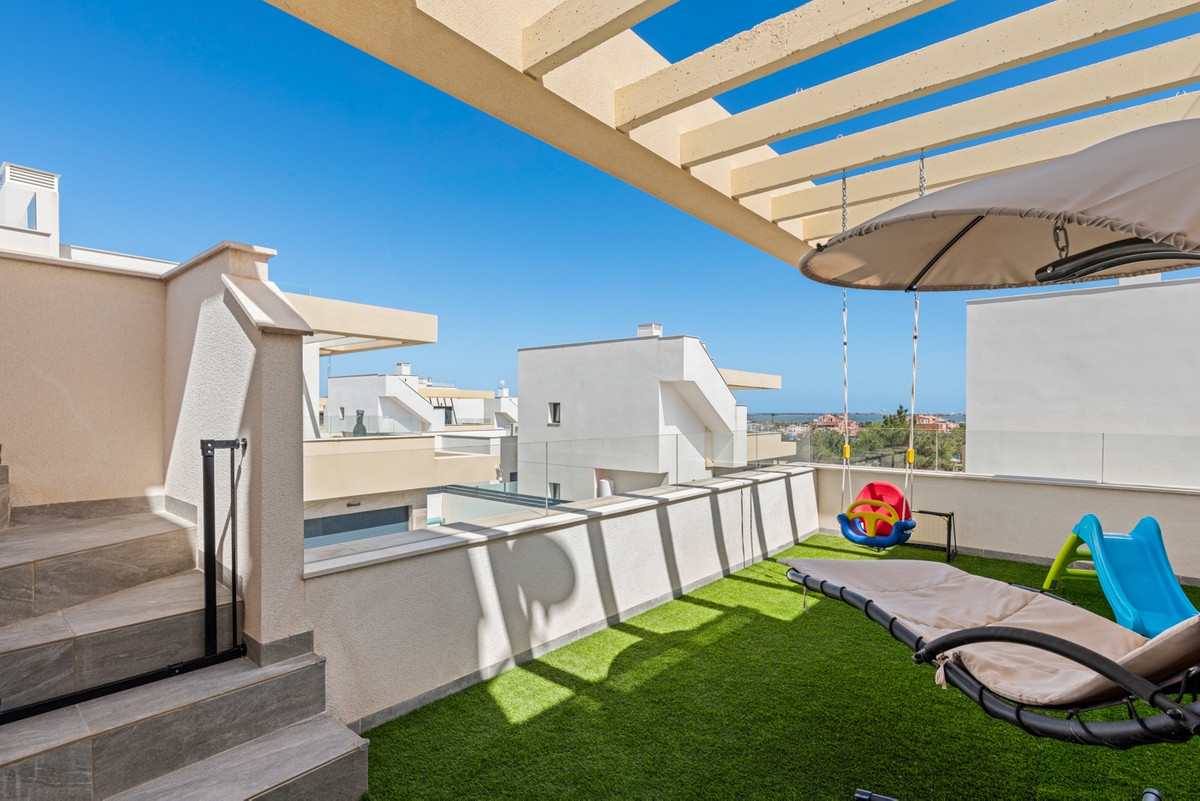 3-Bedroom Detached House in  Los Montesinos | Sunny Casas... - Image 21