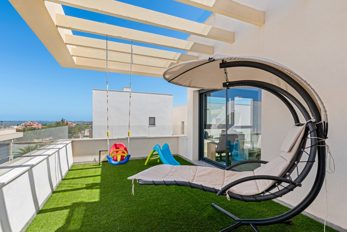 3-Bedroom Detached House in  Los Montesinos | Sunny Casas... - Image 22