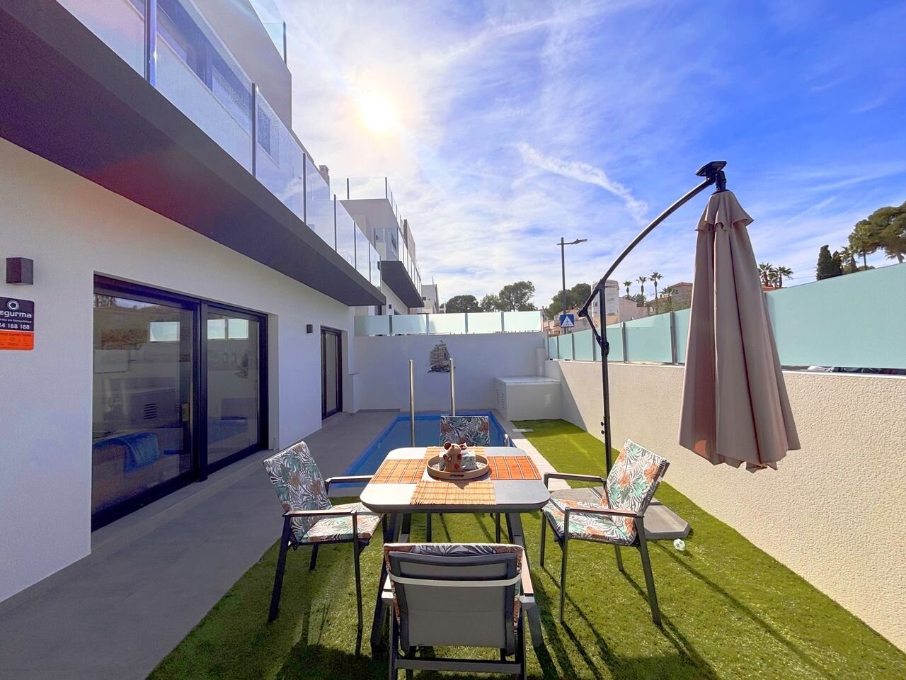 2-Bedroom Villa in Villamartin, Orihuela Costa - Image 9