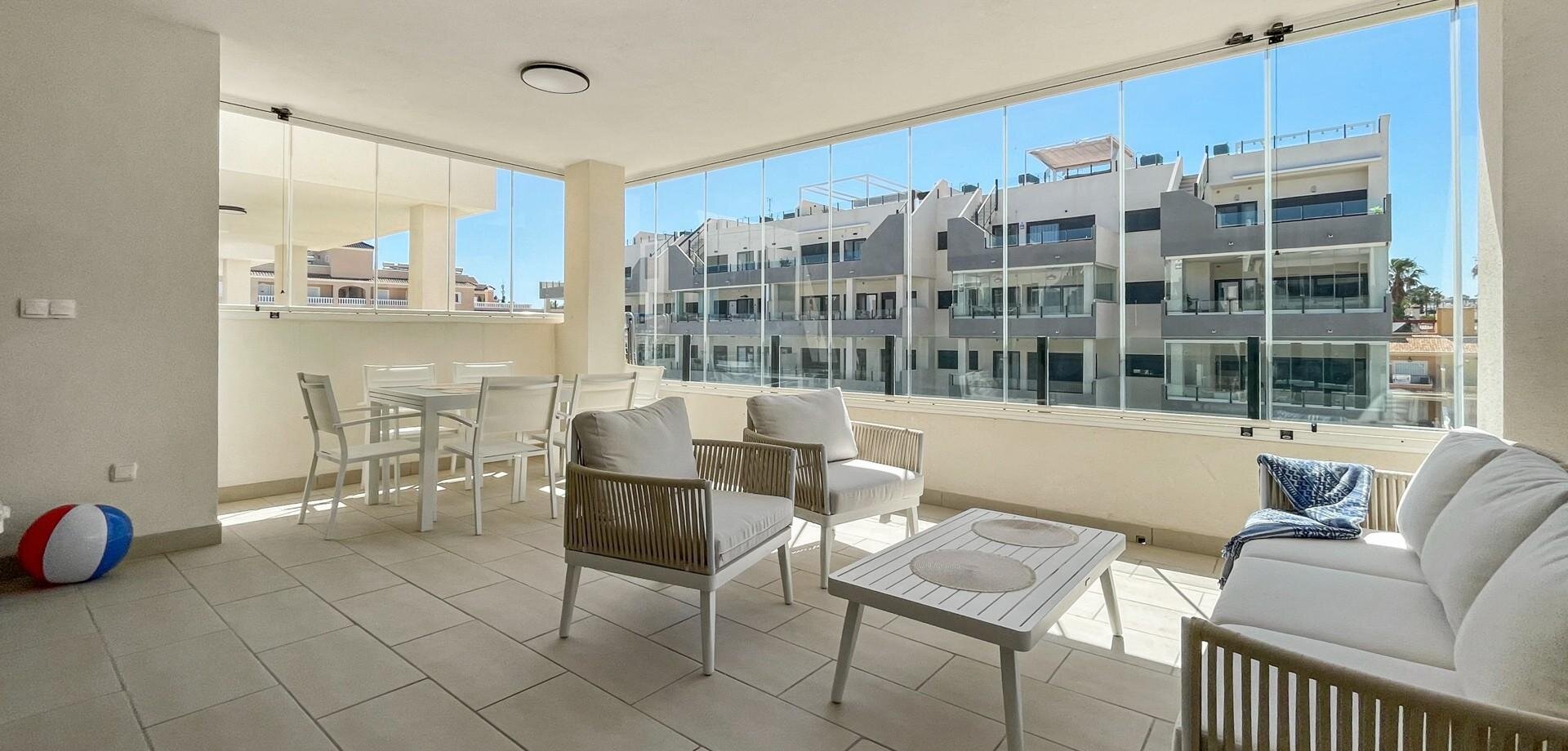Mieszkanie z 3 Sypialniami w Los Dolses, Orihuela Costa - Image 3