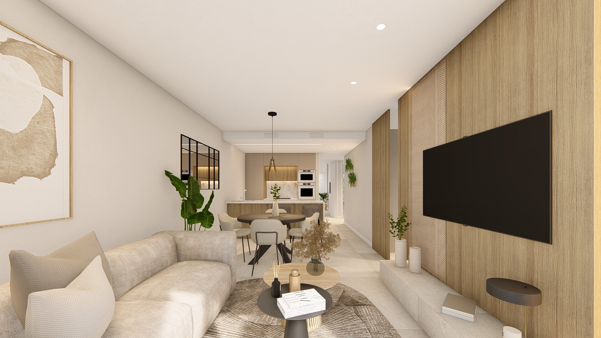 Appartement met 2 Slaapkamers in Los Alcázares - Image 15
