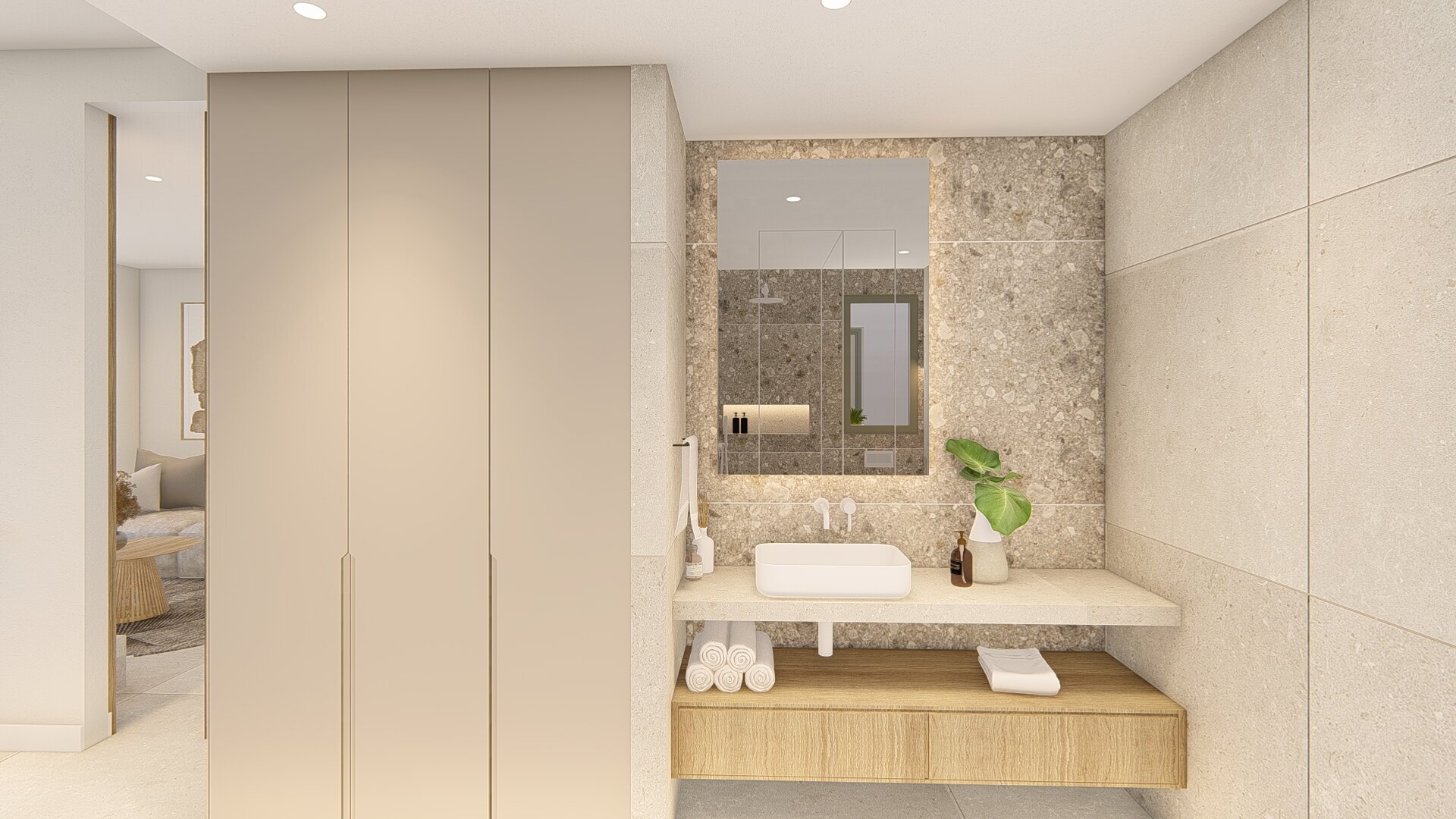 Appartement met 2 Slaapkamers in Los Alcázares - Image 21