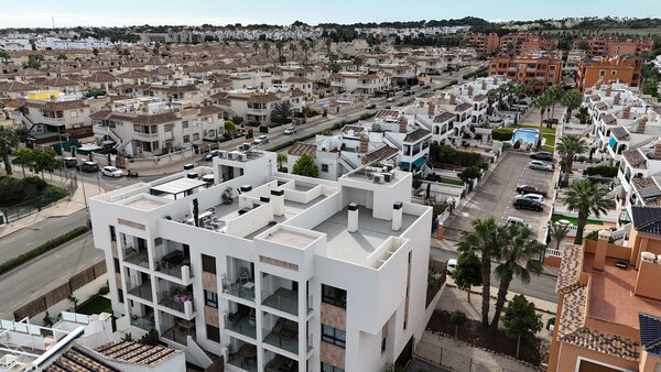 Penthouse de luxe de 2 Chambres à Villamartin, Orihuela Costa