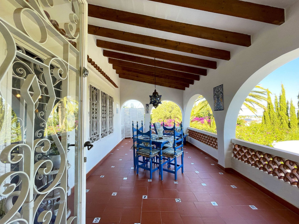 5-Bedroom Detached House in  Calpe | Sunny Casas - Costa ... - Image 17