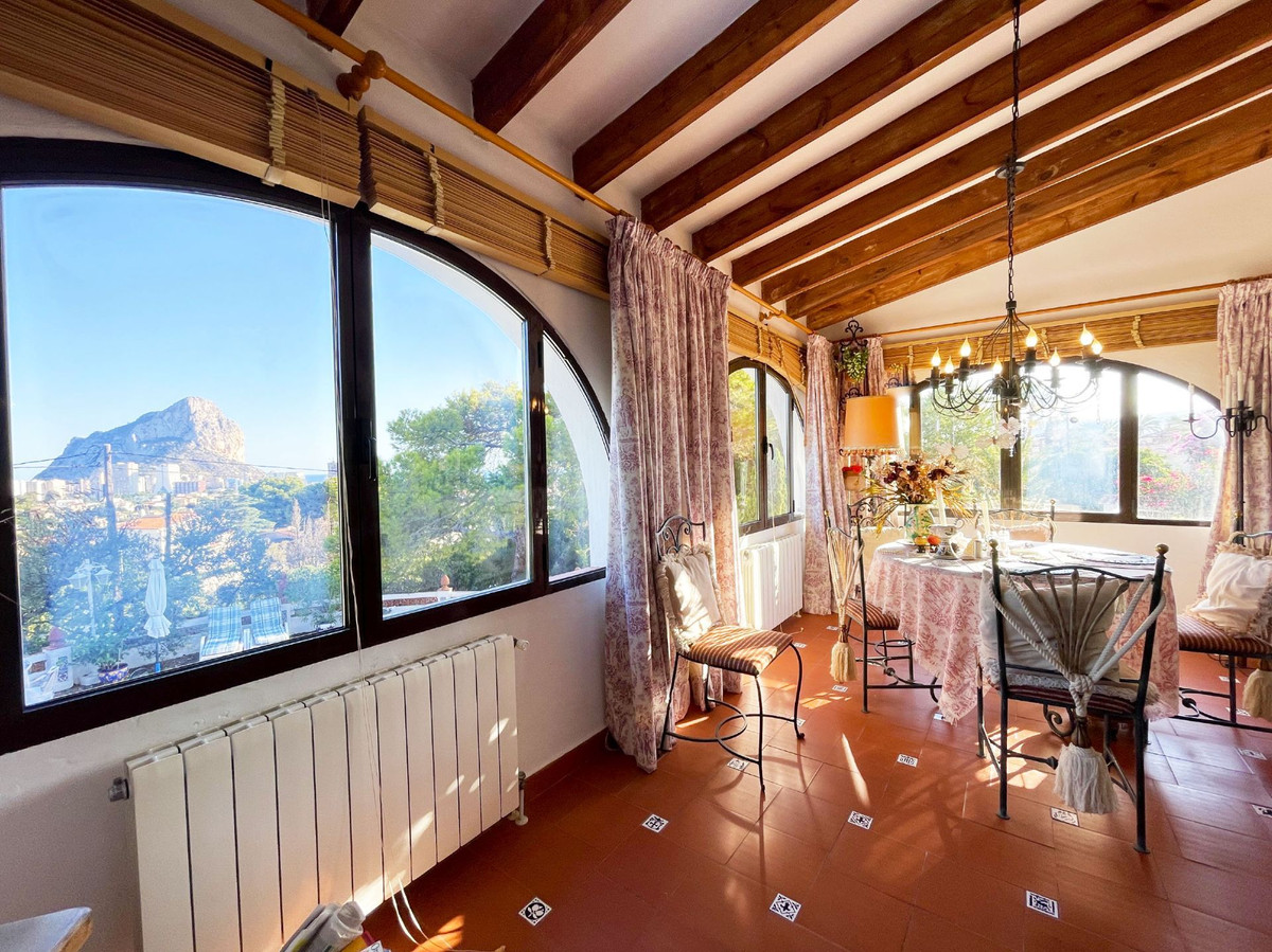 5-Bedroom Detached House in  Calpe | Sunny Casas - Costa ... - Image 7