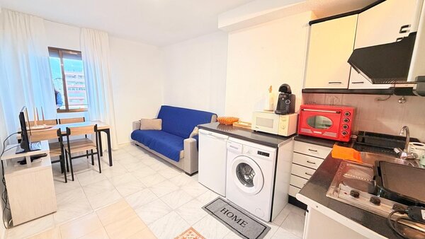 1-Zimmer Wohnung in Torrevieja, Torrevieja