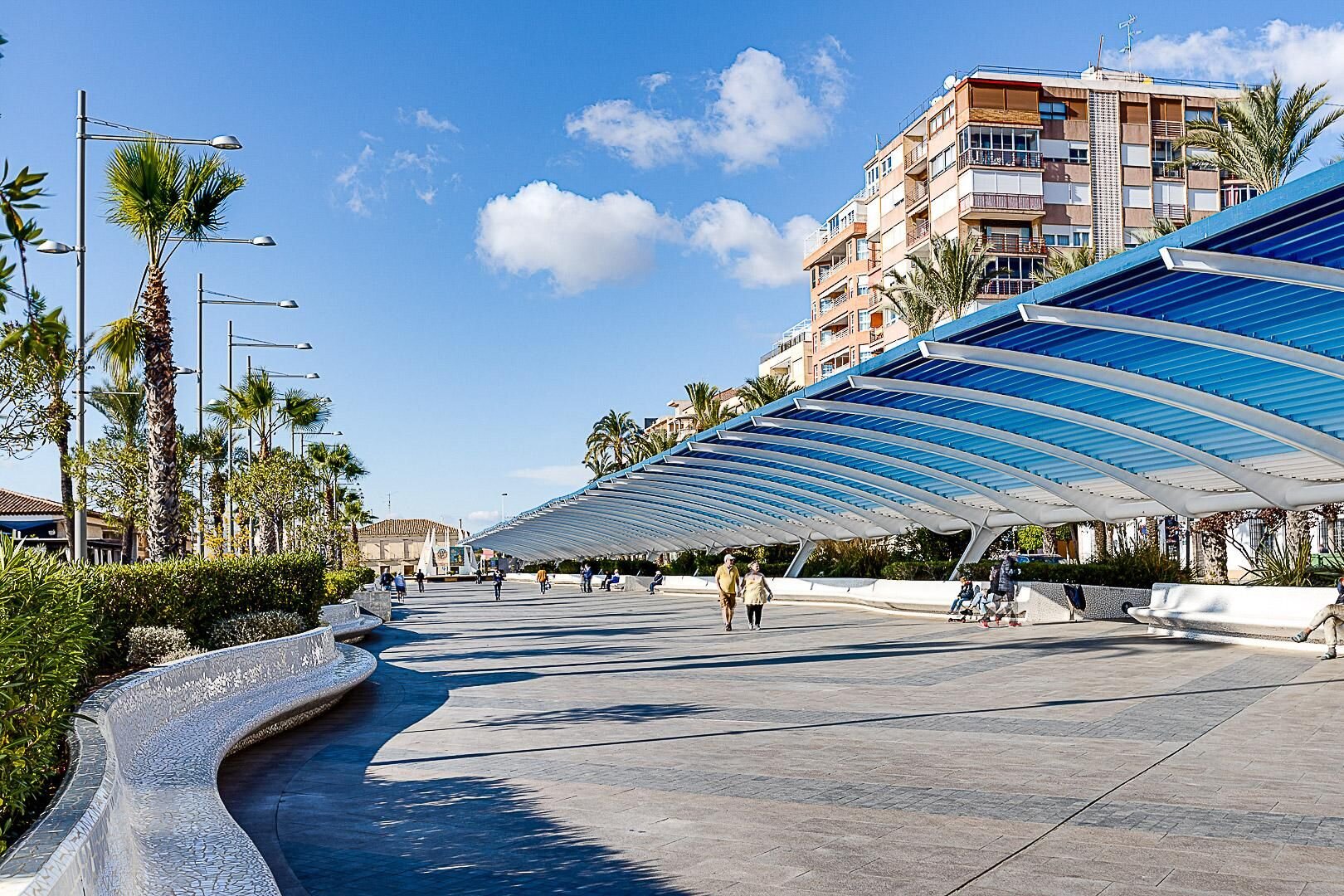 2-Zimmer Wohnung in Centro, Torrevieja - Image 32