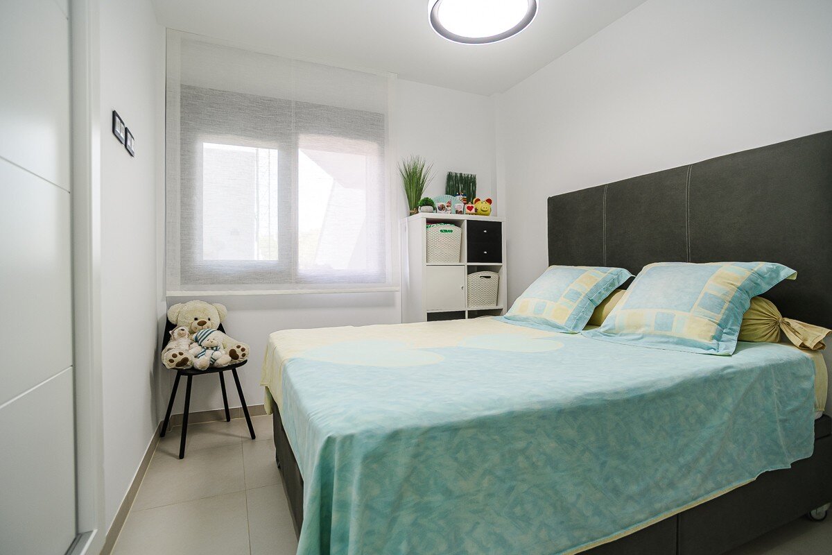 2 magamistuba - Korter - Zona Pueblo Pilar de la Horadada - Image 14
