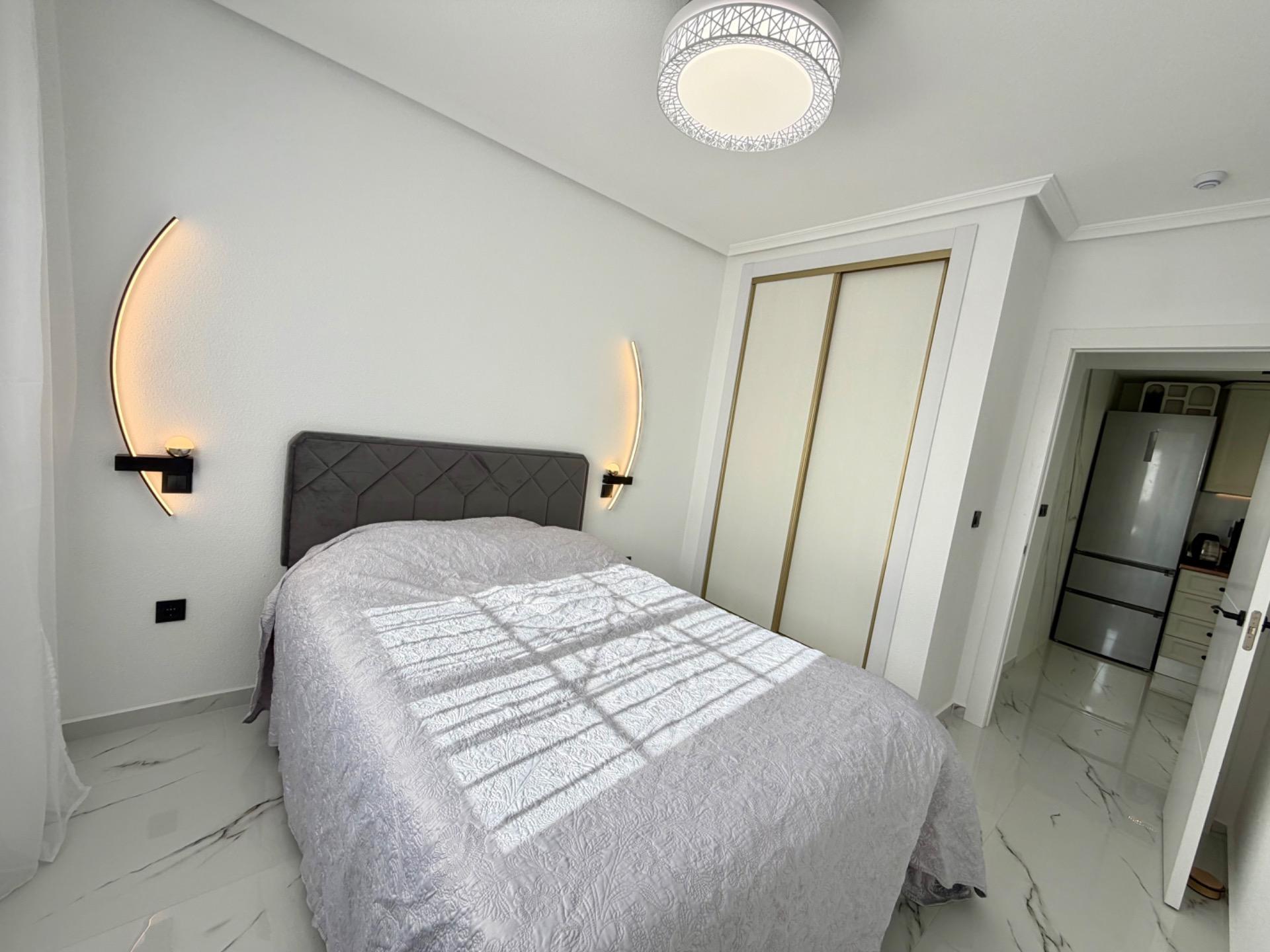 Appartement met 1 Slaapkamers in Orihuela Costa - Image 15